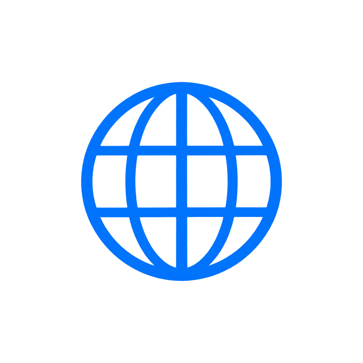 Icona Web e piattaforme